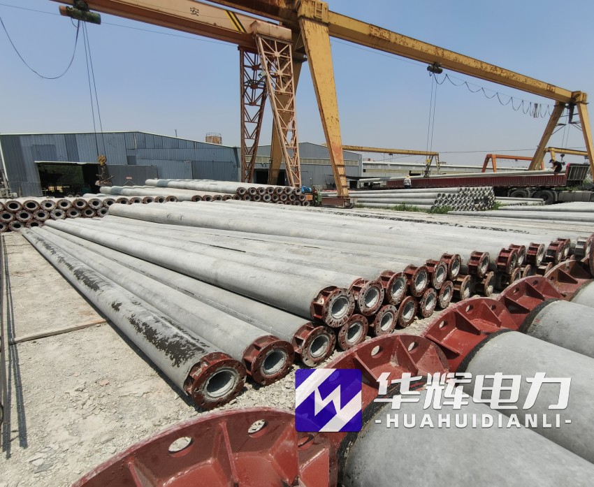 策勒21米水泥电线杆