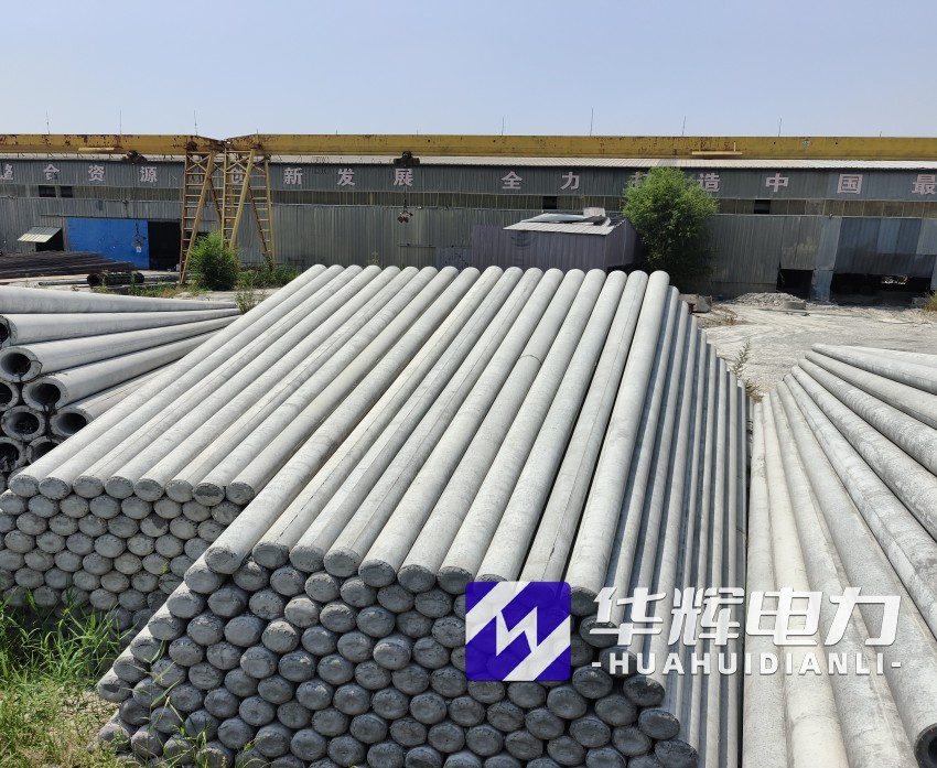 策勒15米水泥电线杆